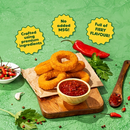 Chef's Schezwan Hot & Spicy Chutney