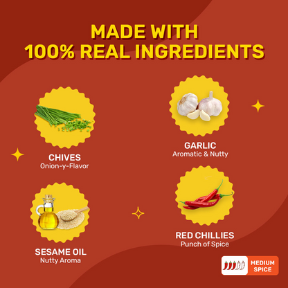 Kung Pao Sauce (sweet & spicy)