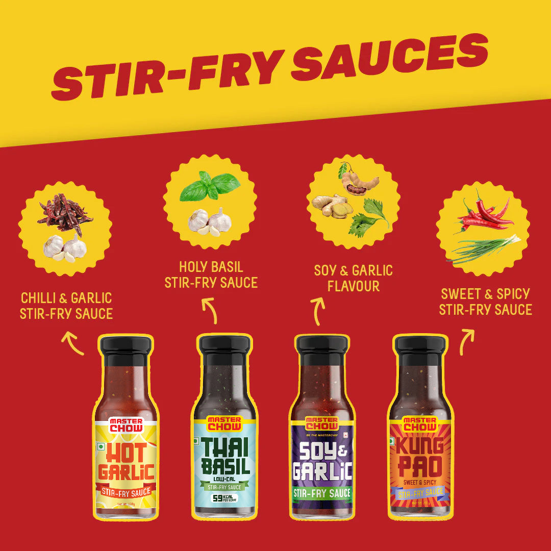 Pan Asian Flavor Box