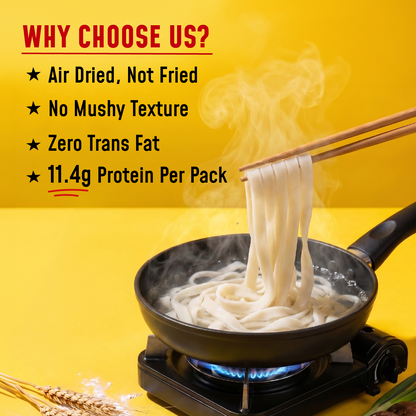 Udon Noodles : Japanese Noodles