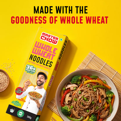 Chef Ranveer's Chowmein Pack