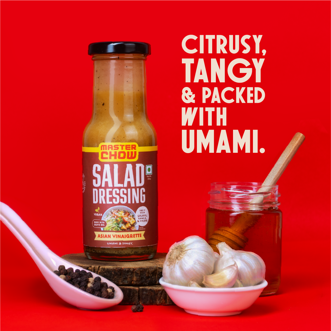 Asian Vinaigrette Rice Noodle Kit
