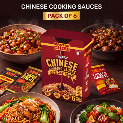 Ultimate Asian Feast Kit (1 Asian Box, 1 Chinese Box)