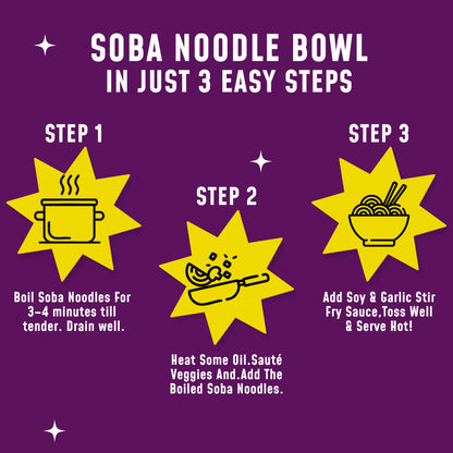 Tokyo-Style Soba Bowl