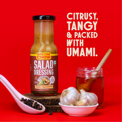 Asian Vinaigrette Udon Bowl Kit