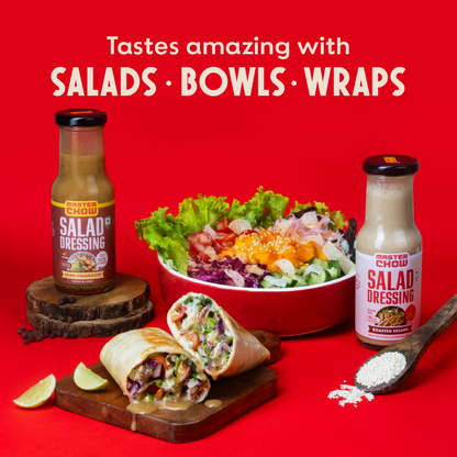 Asian Salad Bowl Kit