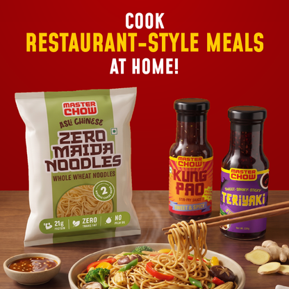 Zero Maida Jumbo Protein Combo