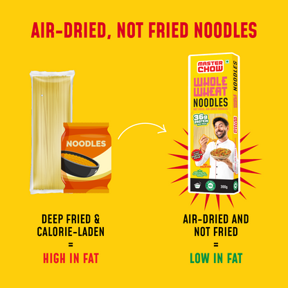 Whole Wheat Noodles