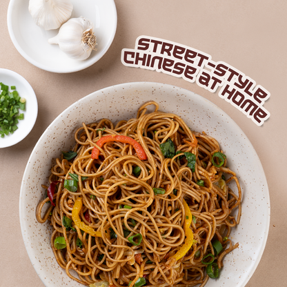 Zero Maida Noodles – 4 Pack (4 Noodles)