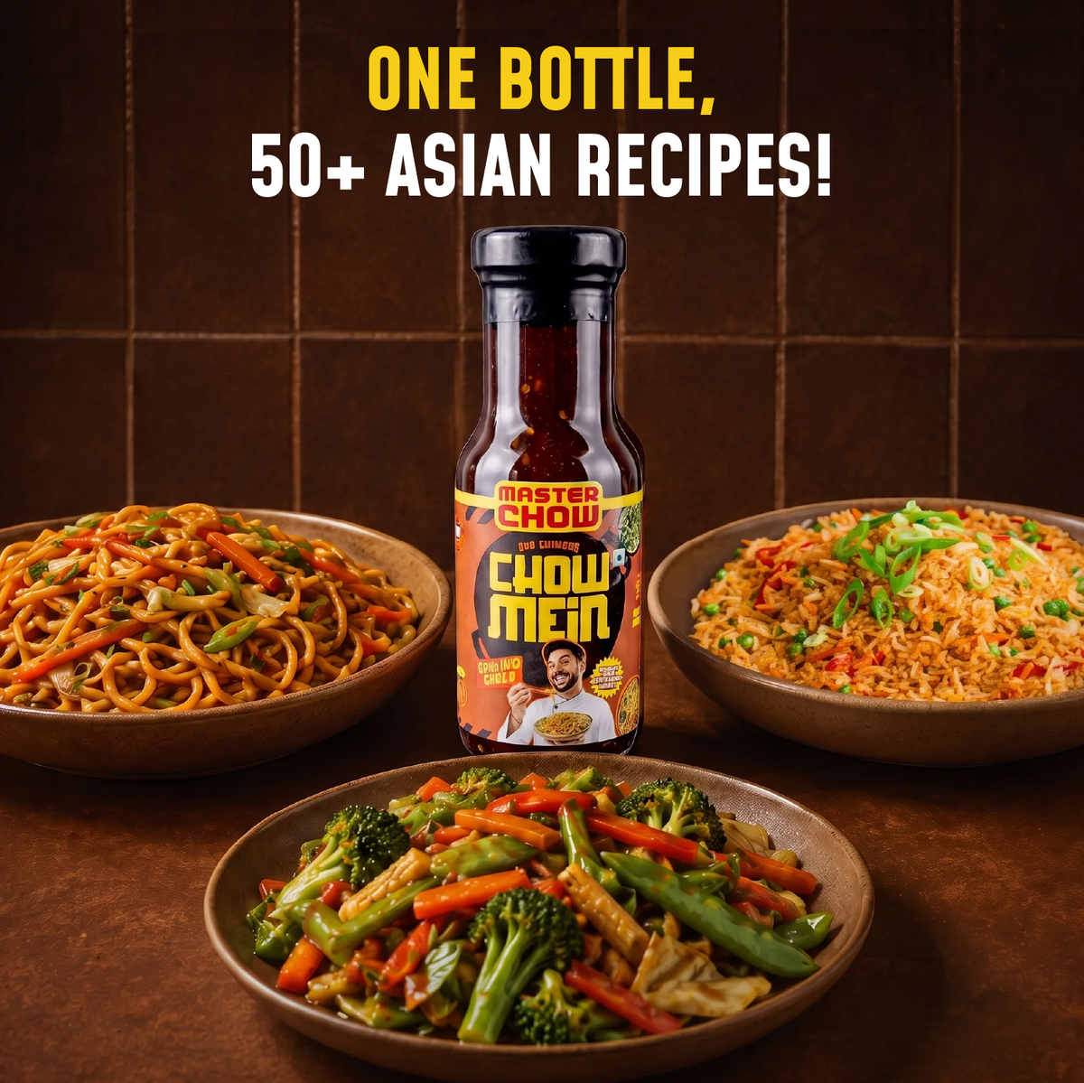 Asian Classics Combo