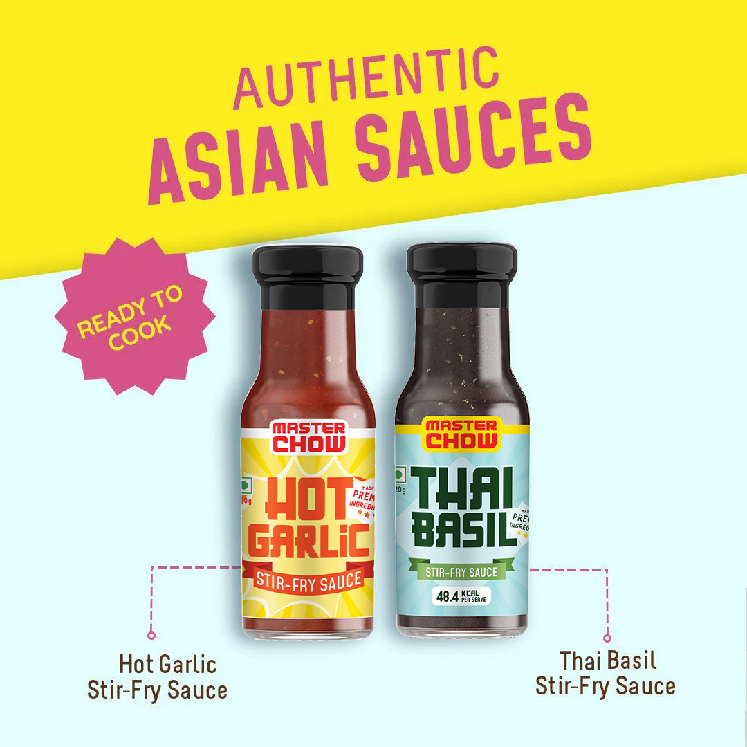 Healthy Asian Meal Pack
