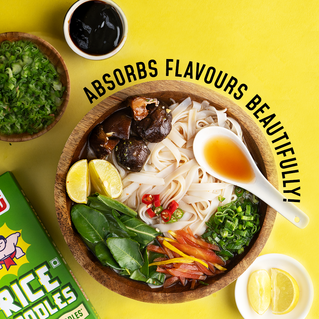 Heatwave Noodles Combo