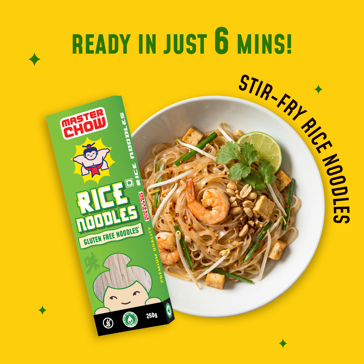 Heatwave Noodles Combo