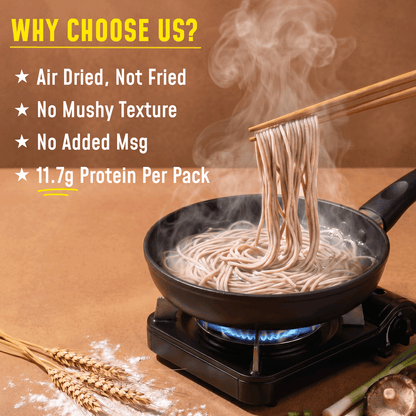 Soba Noodles