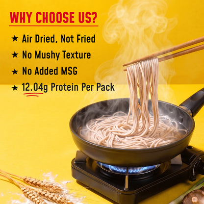 Chef Ranveer's Chowmein Pack