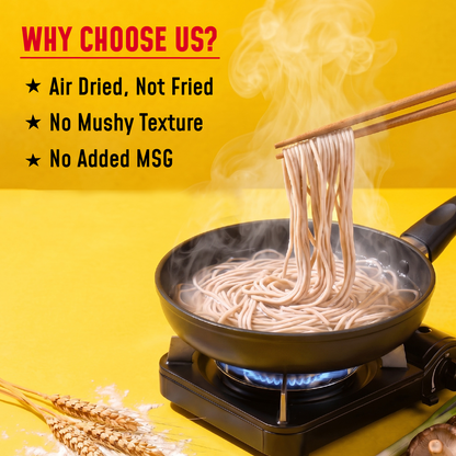 Chilli Oil Noodles Pack