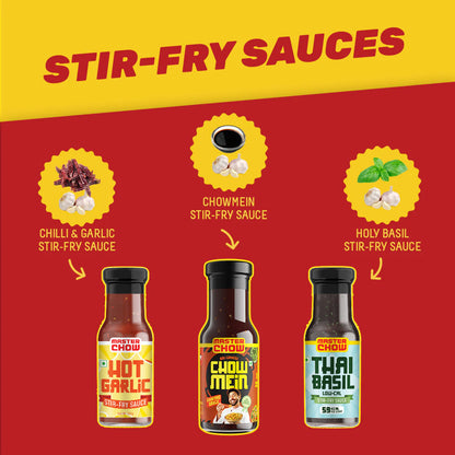 Asian Classics Combo