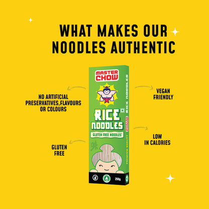 Spicy Garlic Noodle Bowl