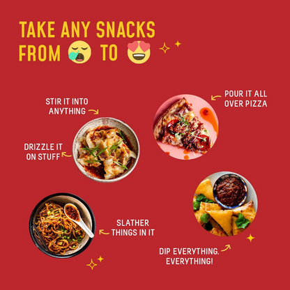 Heatwave Noodles Combo