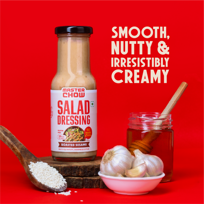 Asian Dressing Duo