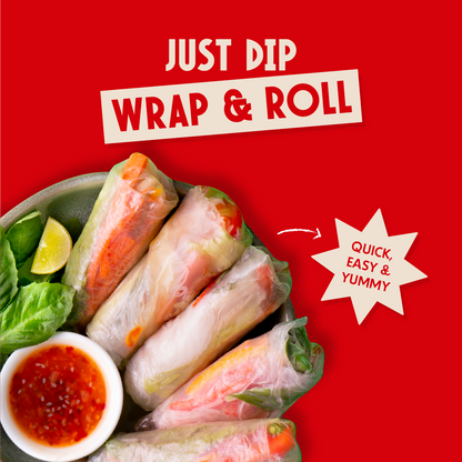 Fresh Summer Roll Kit