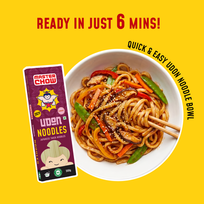 Udon Noodles - Pack of 2
