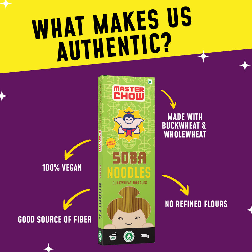 Tokyo-Style Soba Bowl