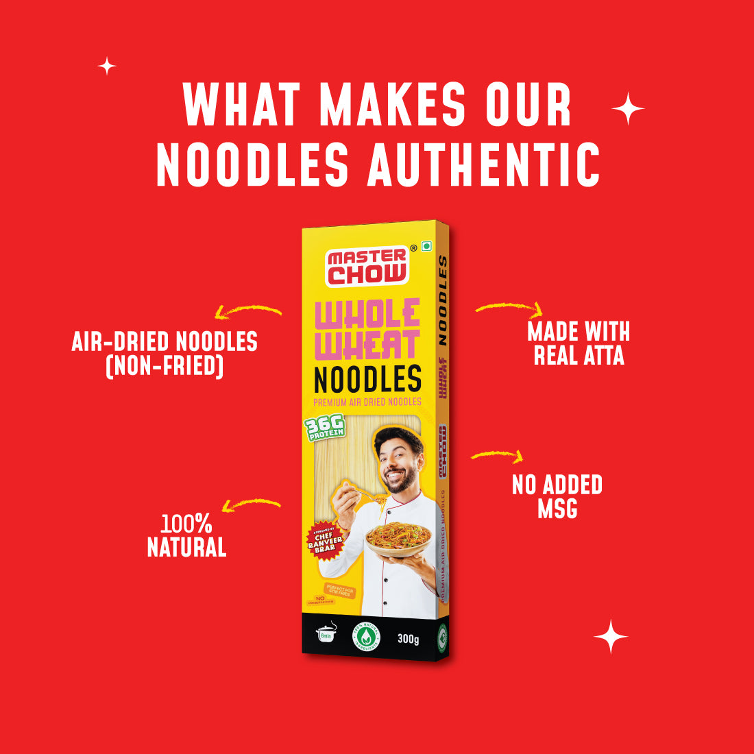 Whole Wheat Noodle Bowl