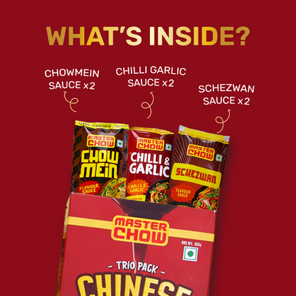 Ultimate Asian Feast Kit (1 Asian Box, 1 Chinese Box)
