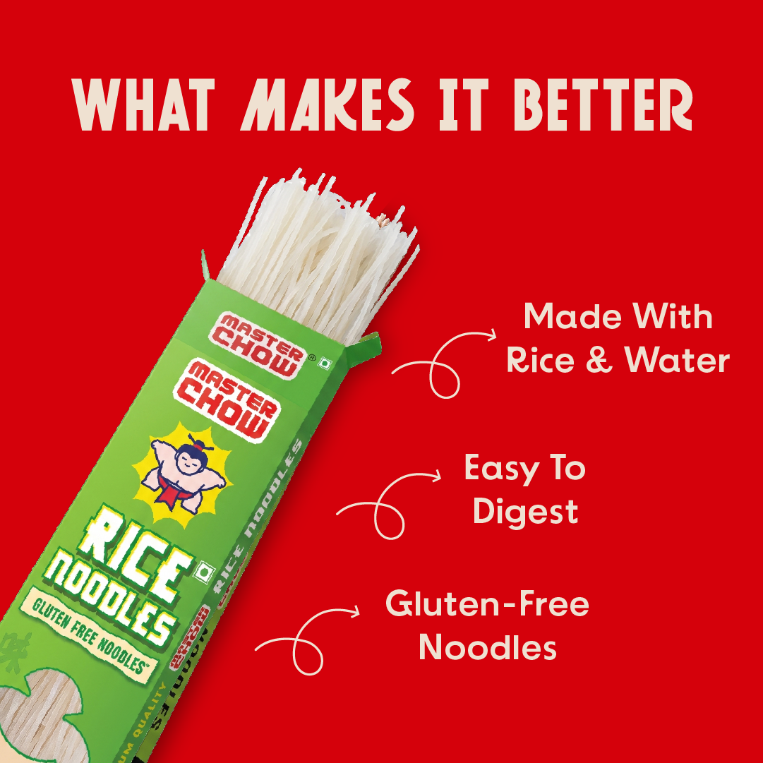 Roasted Sesame Rice Noodle Kit