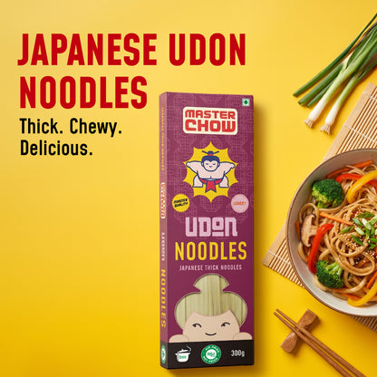 Wheat Noodle Trio