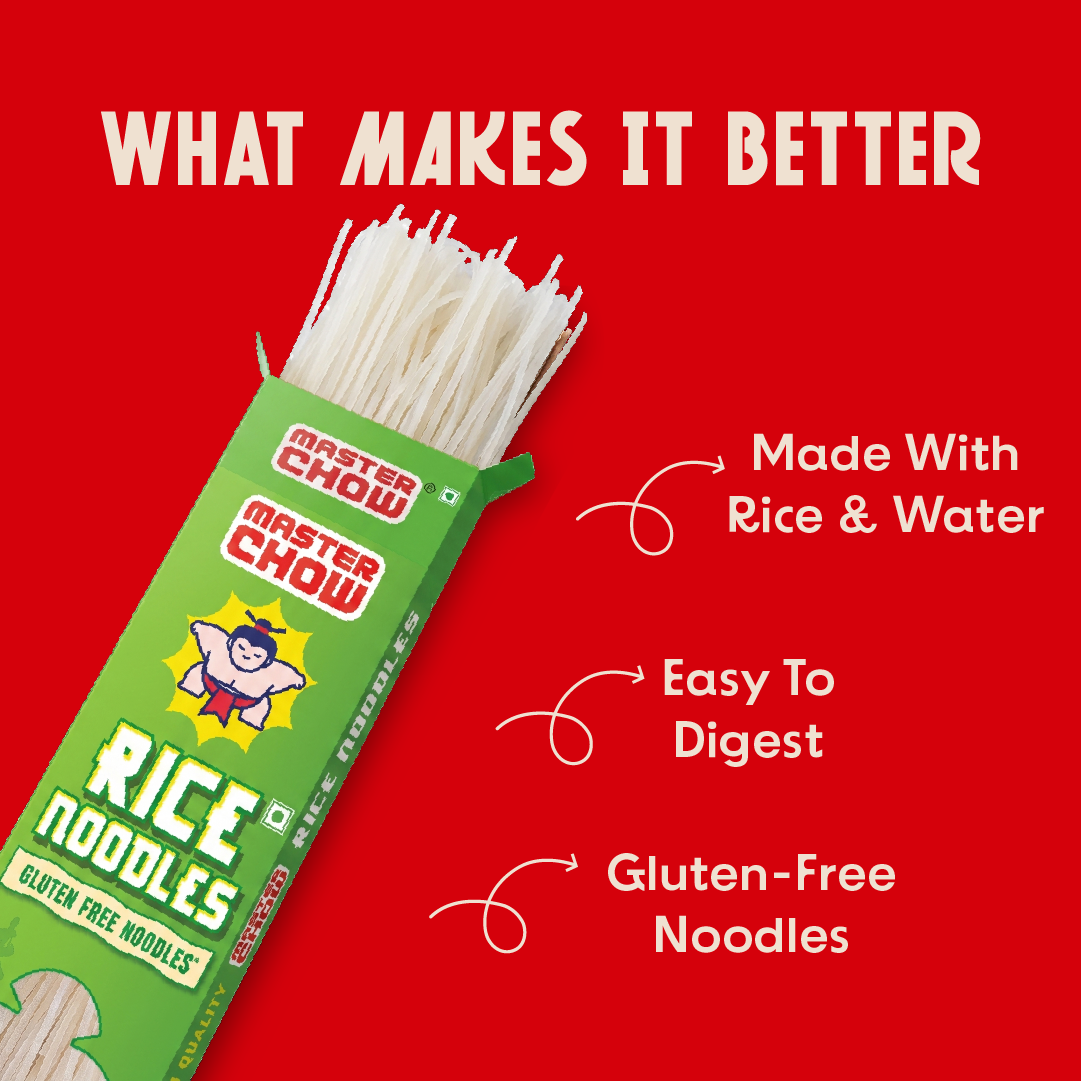 Asian Vinaigrette Rice Noodle Kit