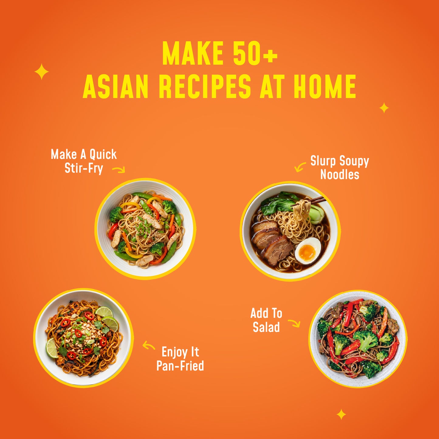 Ramen Noodles -  Pack of 2