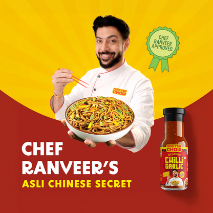 Chilli Garlic Cooking Sauce