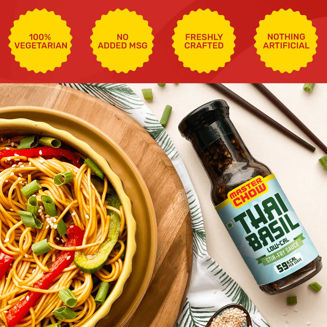 Thai Basil Noodle Pack