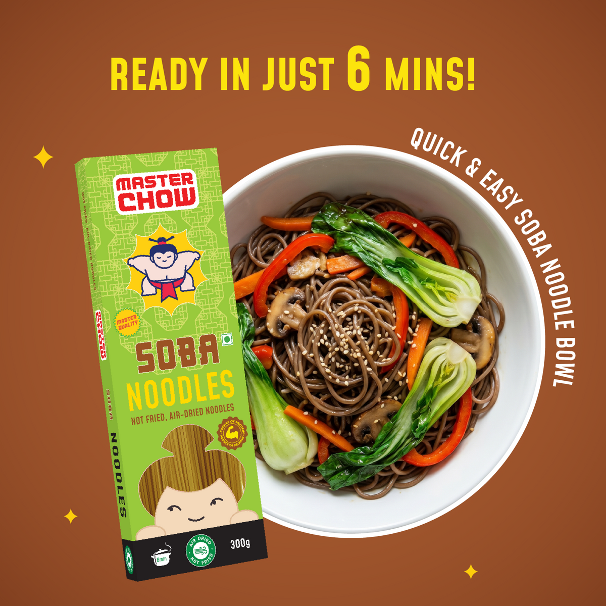 Soba Noodles