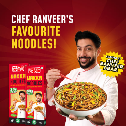 Noodles Four Way (4 Noodles)