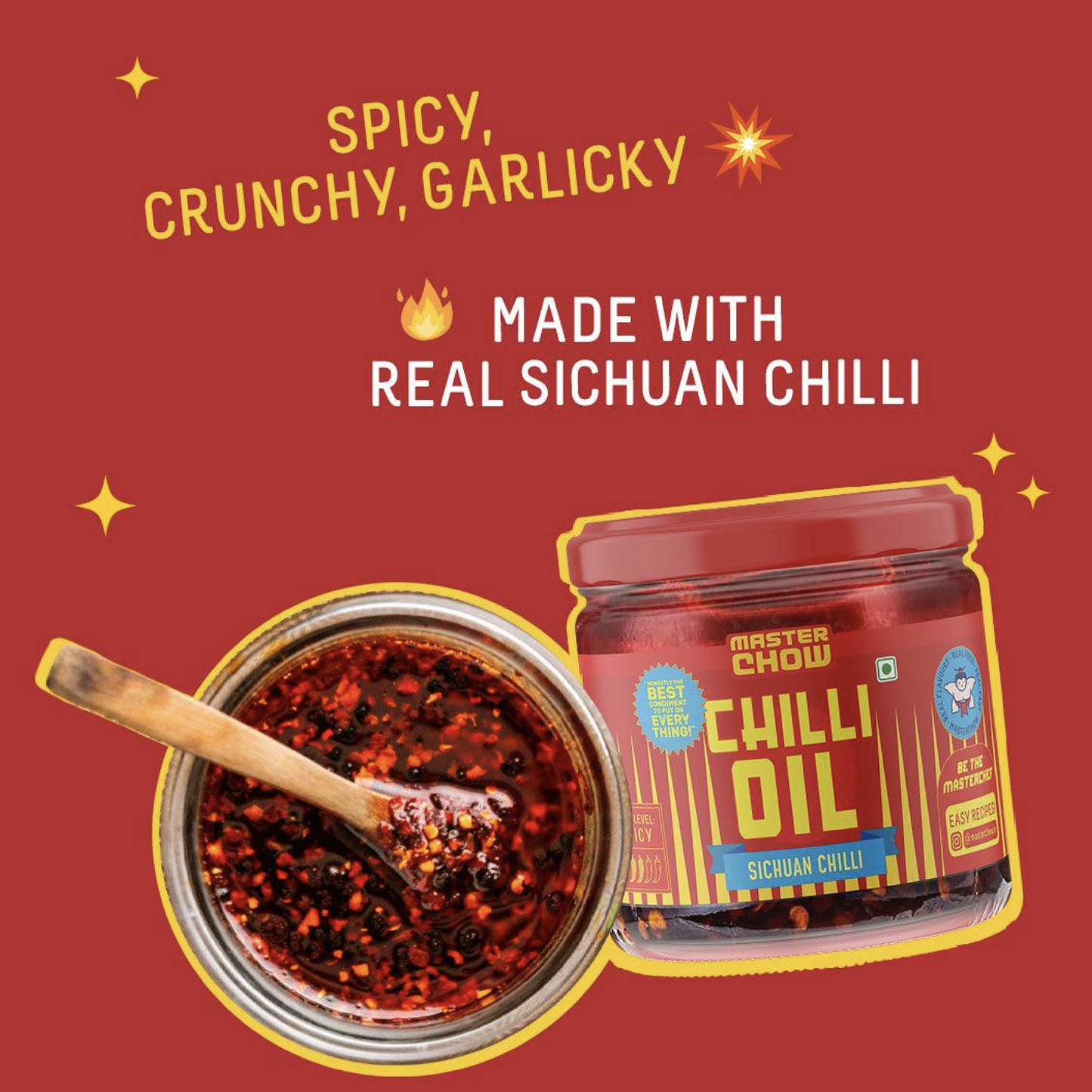 Rice Paper & Chilli Oil Combo