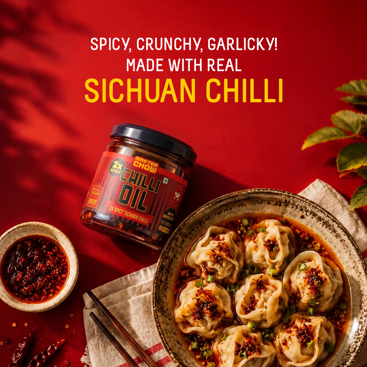 Chilli Chow Flavor Combo