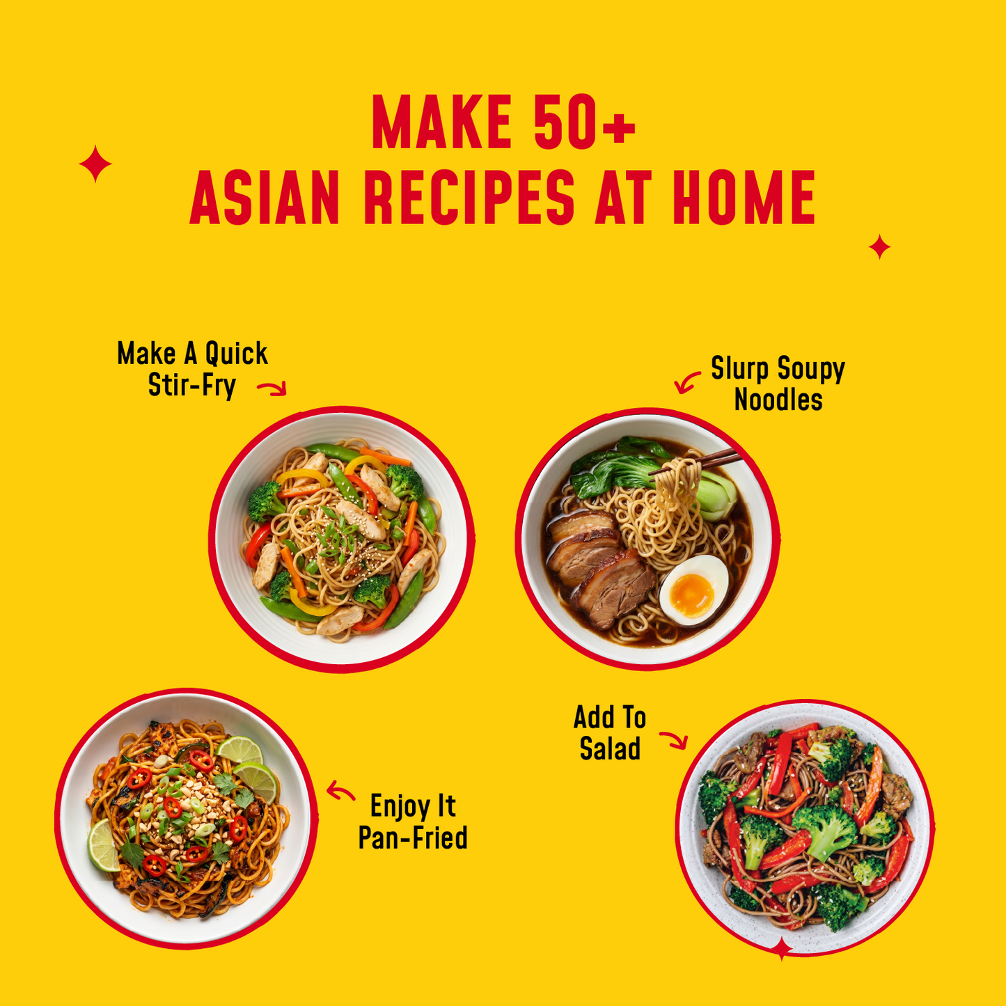 Whole Wheat Noodles