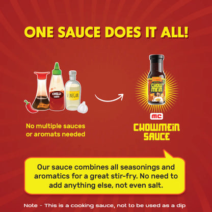 Chef Ranveer's Chowmein Pack