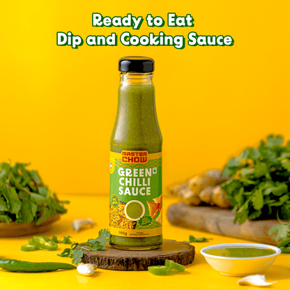 FREE Green Chilli Sauce