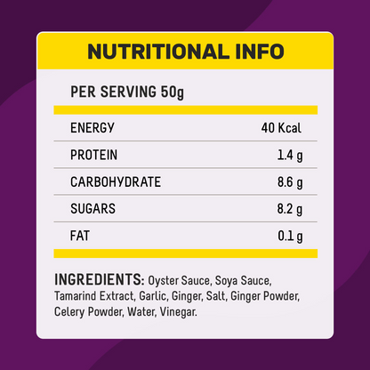 Soy & Garlic Stir-Fry Sauce
