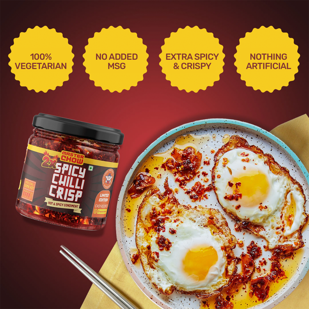 Chilli Crisp Combo