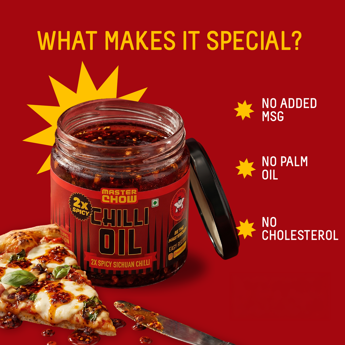 Chilli Chow Flavor Combo