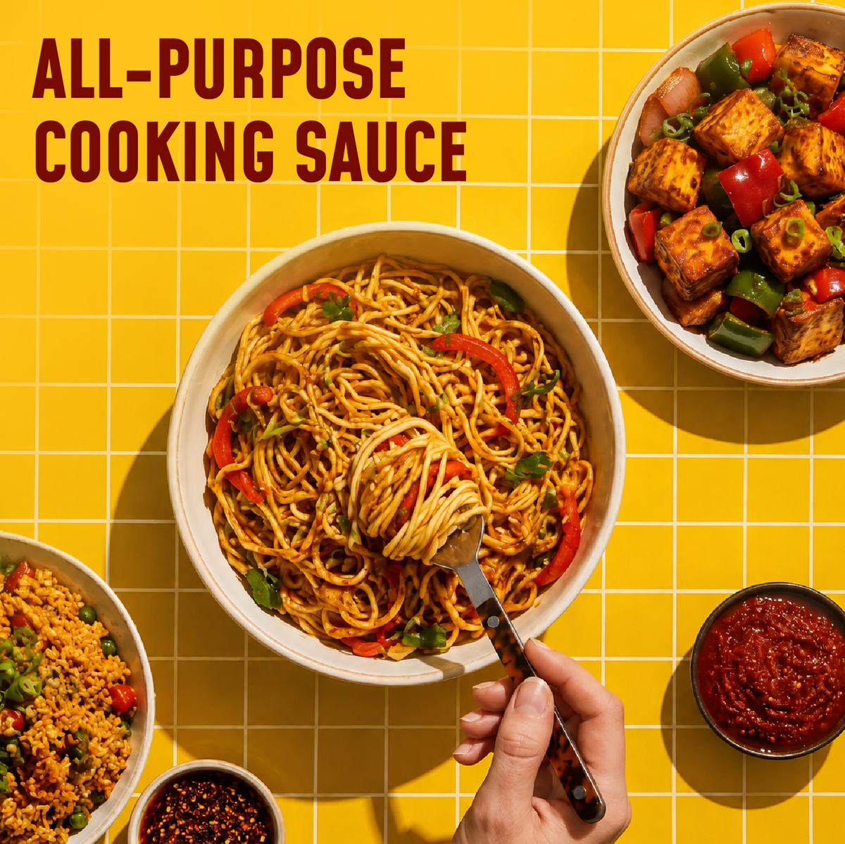 Flavour Power Sauce Combo