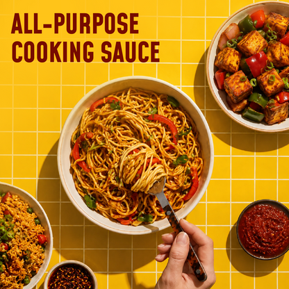 Flavour Power Sauce Combo
