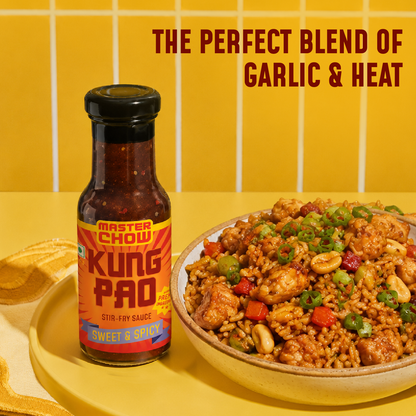 Garlic Crisp Noodle Pack
