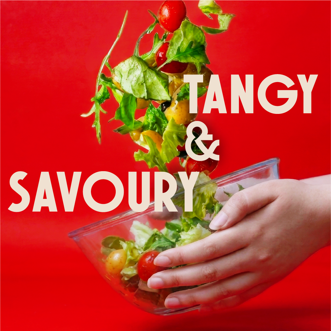 Asian Vinaigrette Rice Noodle Kit