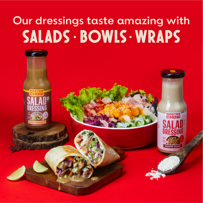 Roasted Sesame Summer Roll Kit